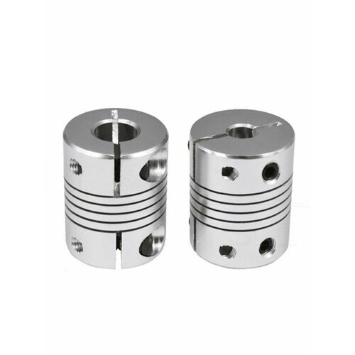 Муфта соединительная BR 5x5мм 650₽