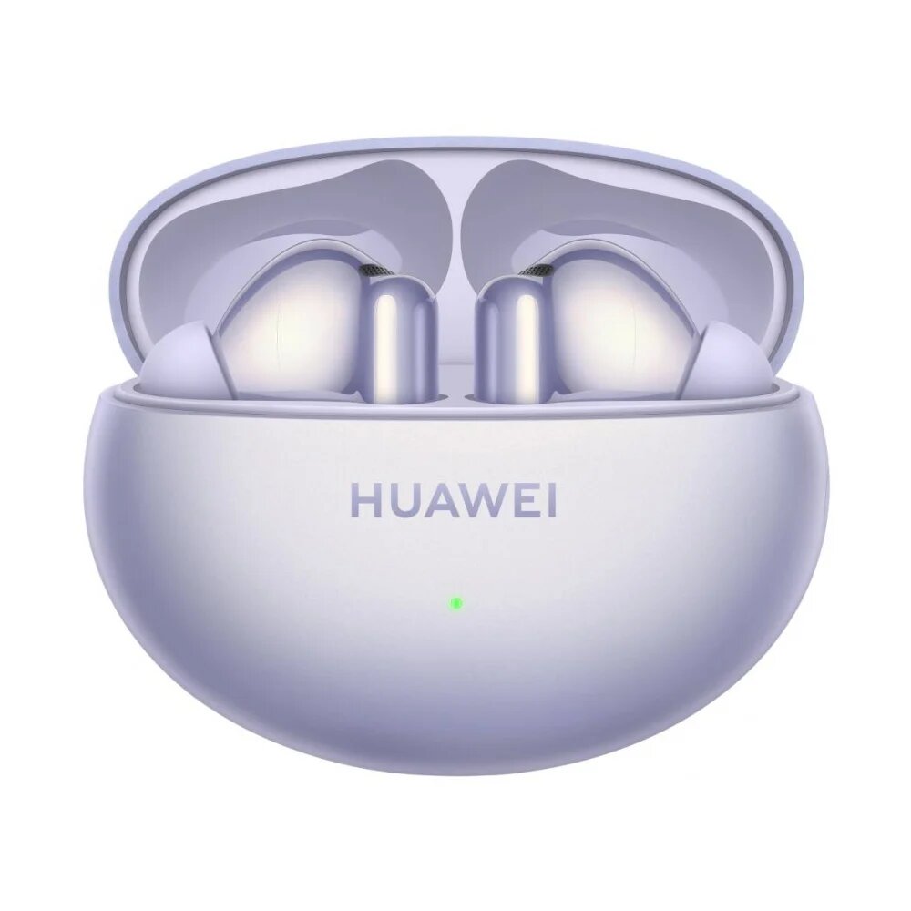 Наушники HUAWEI FreeBuds 6i (ORCA-T100) purple tws внутриканальные с активным шумоподавлением