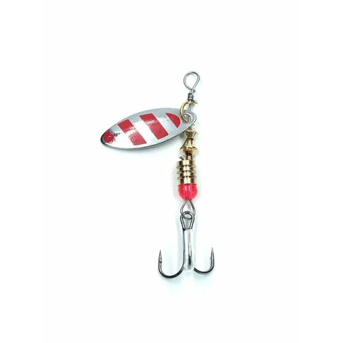 Блесна вращающаяся Namazu Alleria, вес 2 г, цвет 08