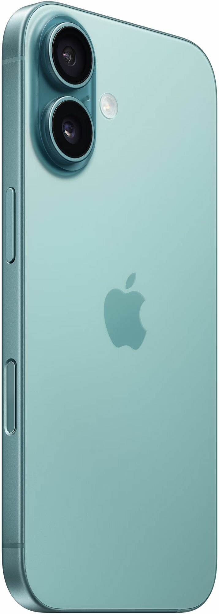 Смартфон Apple iPhone 16 128 ГБ, Dual: nano SIM + eSIM, зеленый(Не установлен Rustore) — фото 1