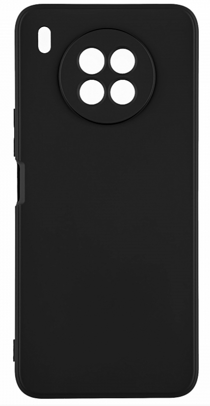 Чехол силиконовый для Honor 50 Lite/Nova 8i, X-CASE, черный