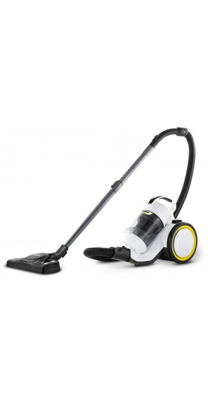 Пылесос Karcher VC 3 (ERP) белый/черный (1.198-053.0)