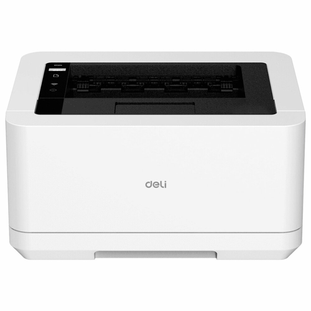 Принтер лазерный DELI P2000DNWs A4, 25 стр./мин, 10000 стр./мес, Дуплекс, сетевая карта, Wi-Fi