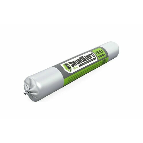 Виброакустический герметик SoundGuard 600 мл 790₽