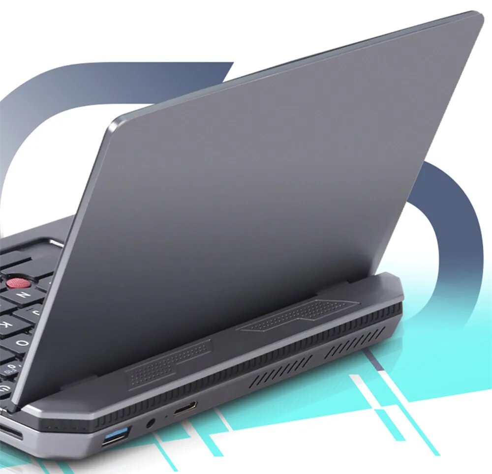 NWNLAP ультрабук 7", Intel N4000, 12 ГБ, 128/256/512 ГБ/1 ТБ SSD, 12GB ...