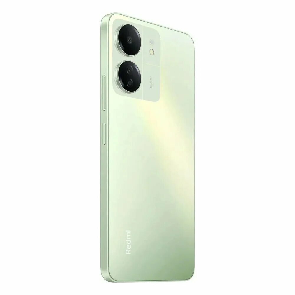 Смартфон Xiaomi Redmi 13C 8/256 ГБ, 2 nano SIM, зеленый — фото 1