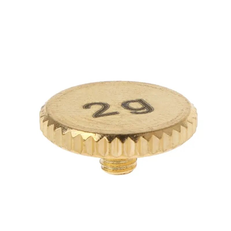 Запчасти для картриджа Headshell 2г/4г для SL-1200, Gold 2g