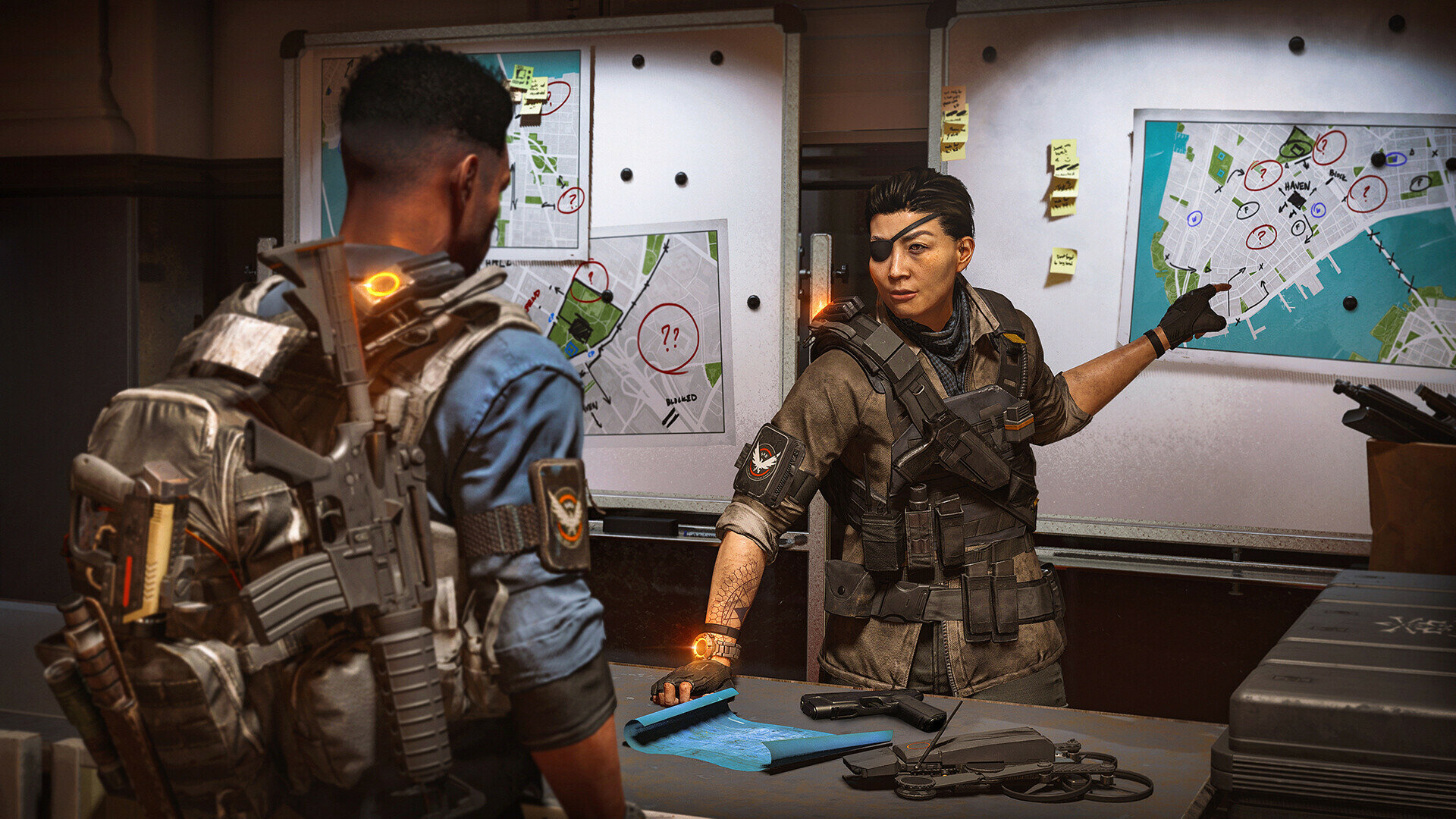 Игра Tom Clancy’s The Division 2 для Steam PC (ПК), Steam Deck, Россия + Украина, Подарком — фото 1
