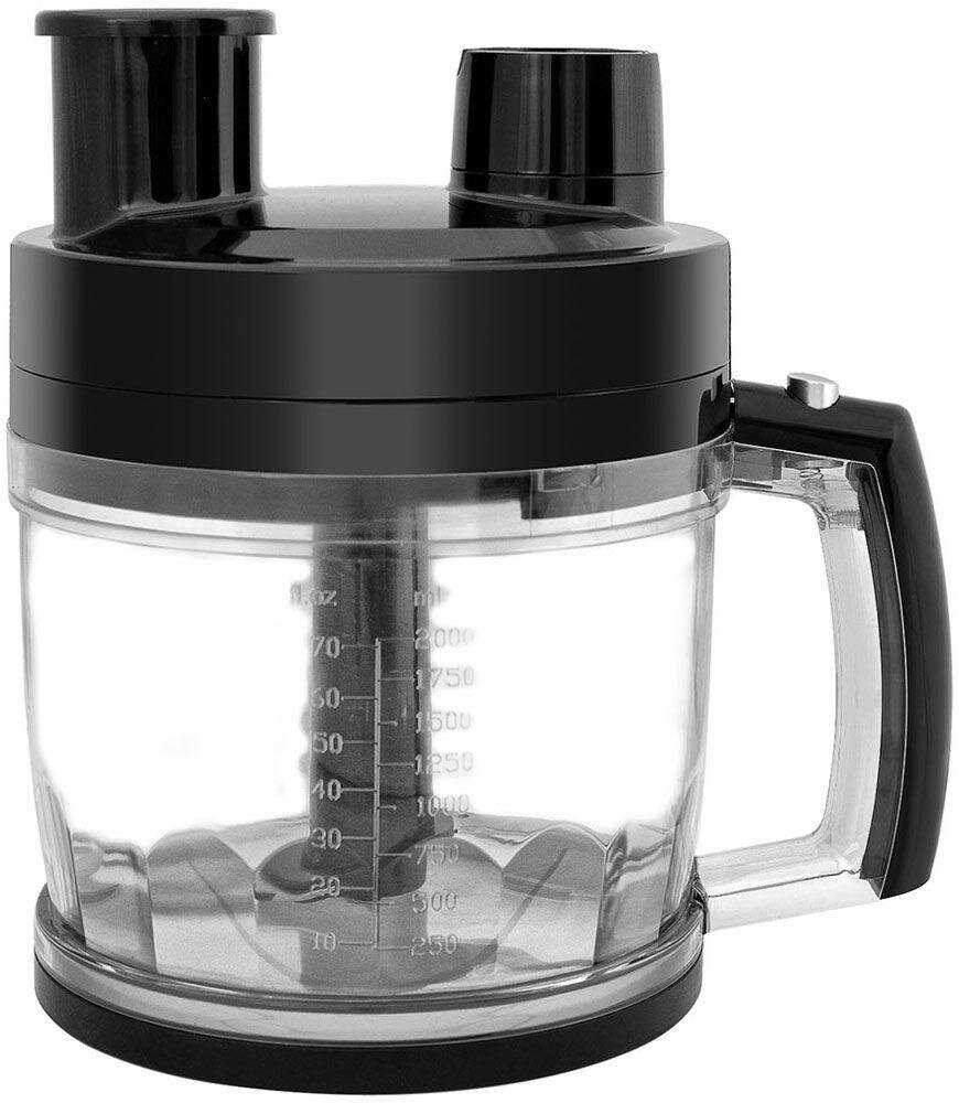 блендер POLARIS PHB1589AL 1500Вт венч./измельчит./терки/шинк./кубик - фото №2