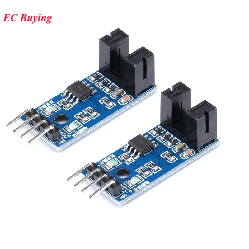 Фотоэлектрический датчик скорости луча LM393 для Arduino