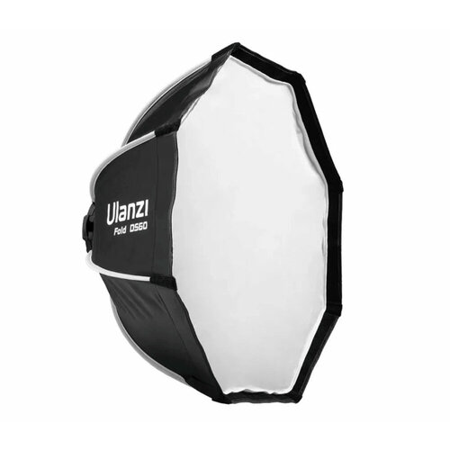 Октабокс Ulanzi DS60 60 см быстрораскладной с сотами Bowens 8378₽