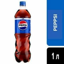Газированный напиток Pepsi Cola (Пепси) 1 л x 12 шт