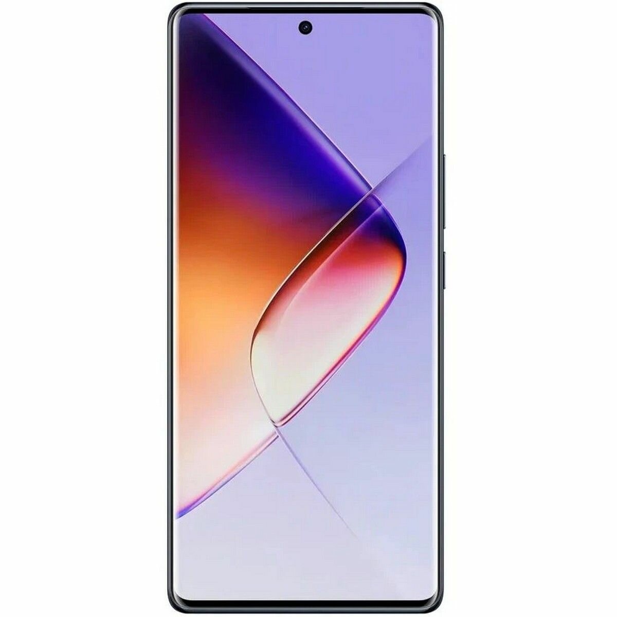 Смартфон Infinix NOTE 40 Pro, 8/256 Гб, 6.78" 3D AMOLED, черный — фото 1