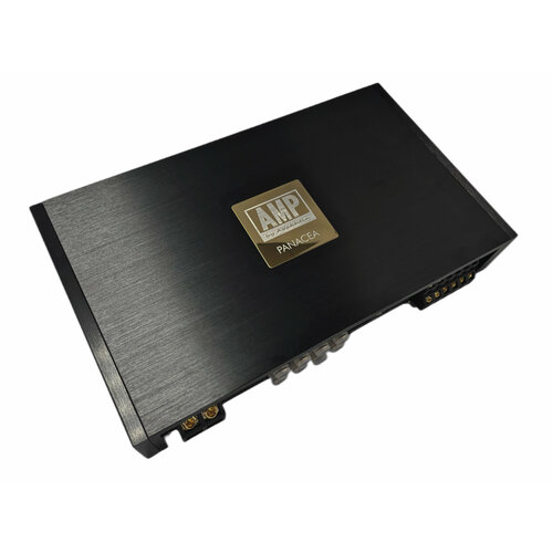 Усилитель автомобильный AMP by AVakhtin DA-806DSP PANACEA 6 кан со встроенным 8кан DSP 6x80Bт 62590₽