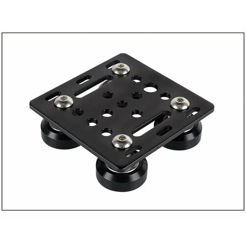 Колеса для 3D-принтера Openbuilds V Gantry Черный 545₽