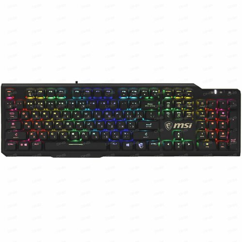 Клавиатура проводная MSI Vigor GK41 8389₽