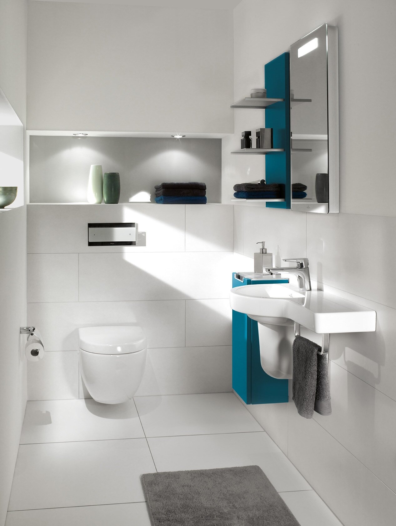Унитаз Villeroy & boch - фото №12