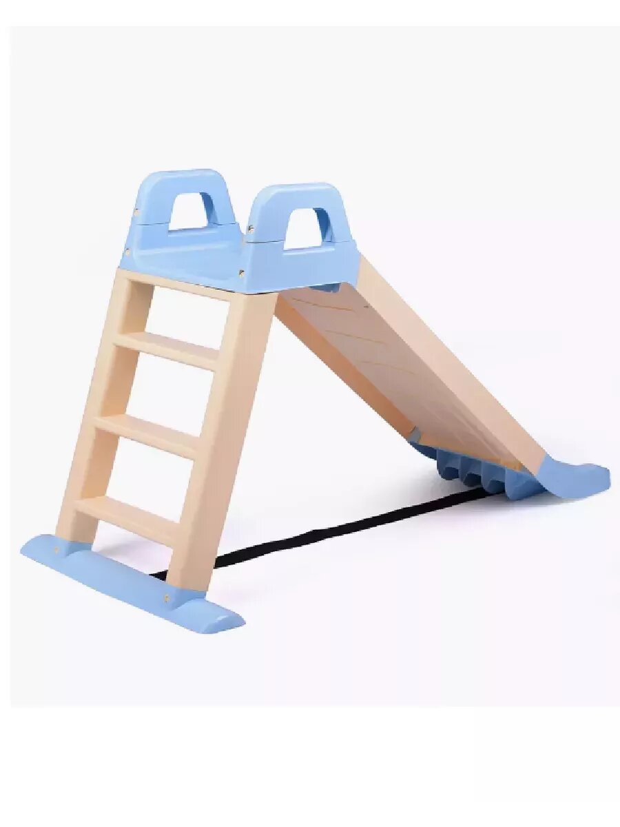 Горка детская на улицу для дома пластиковая — фото 1