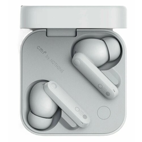 Беспроводные наушники CMF by Nothing Buds A A10600057 светло-серый 3150₽