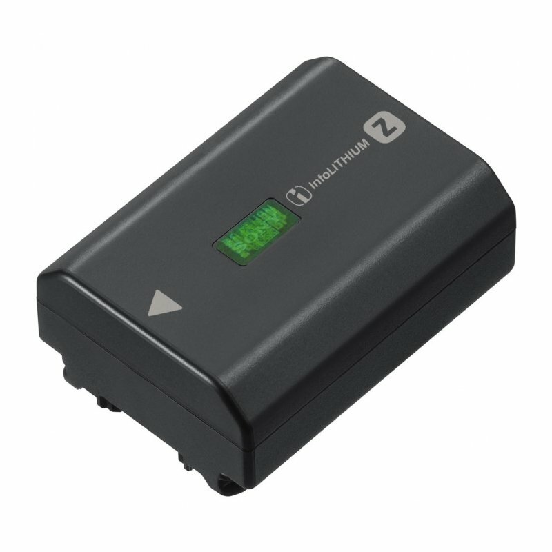 Оригинальный аккумулятор Sony NP-FZ100, Li-Ion, 7.2В, 2280мАч