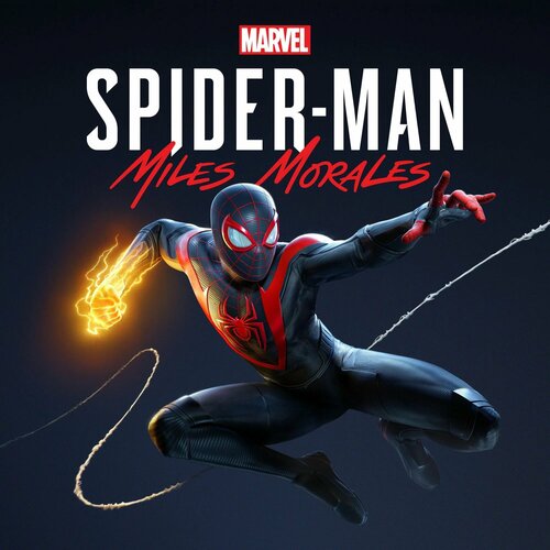 Marvel’s Spider-Man: Miles Morales - Standard Edition для ПК (СНГ, кроме РФ) Русский язык (Steam)