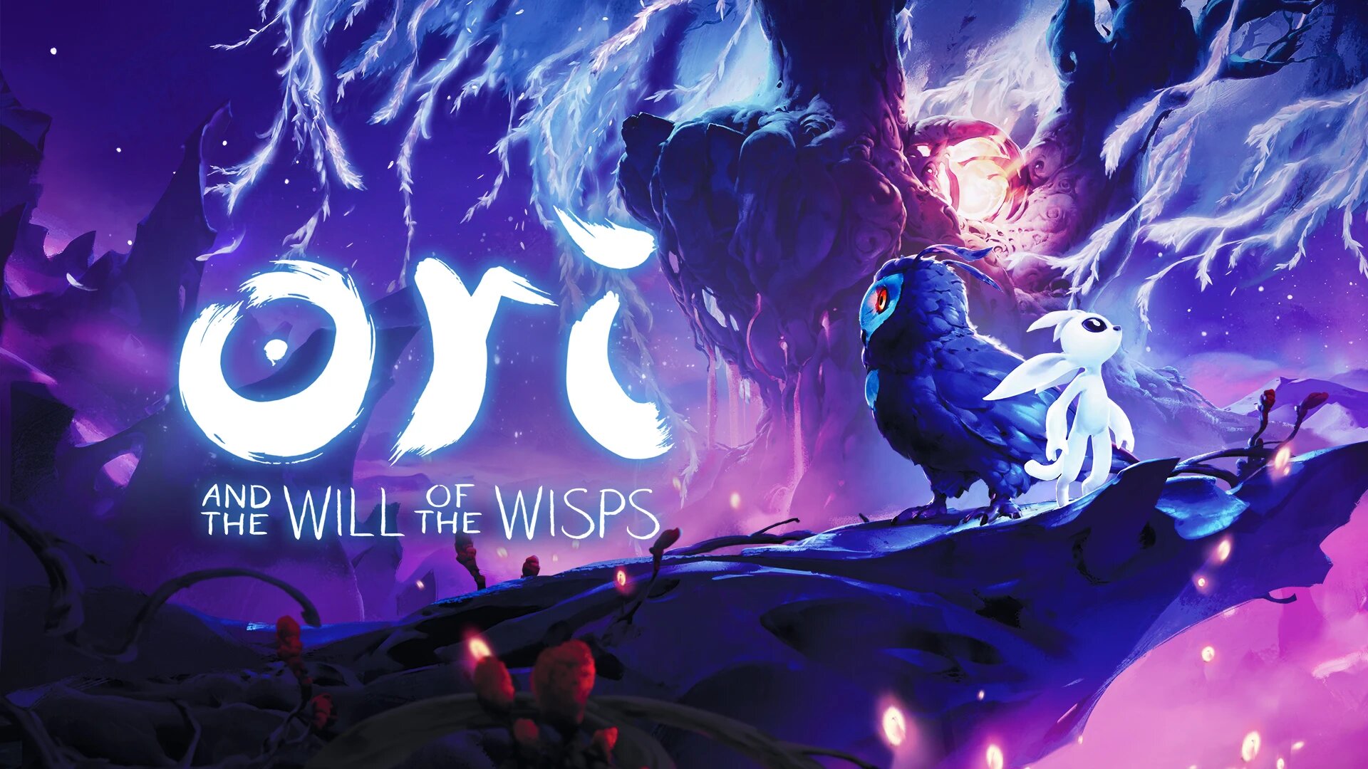 Игра Ori and the Will of the Wisps для Nintendo Switch - Цифровая версия, США