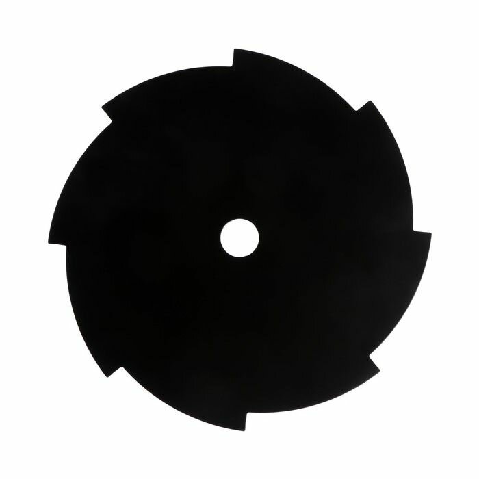 Нож для триммера Tundra 8 зубьев, 255х25,4х1,4 мм