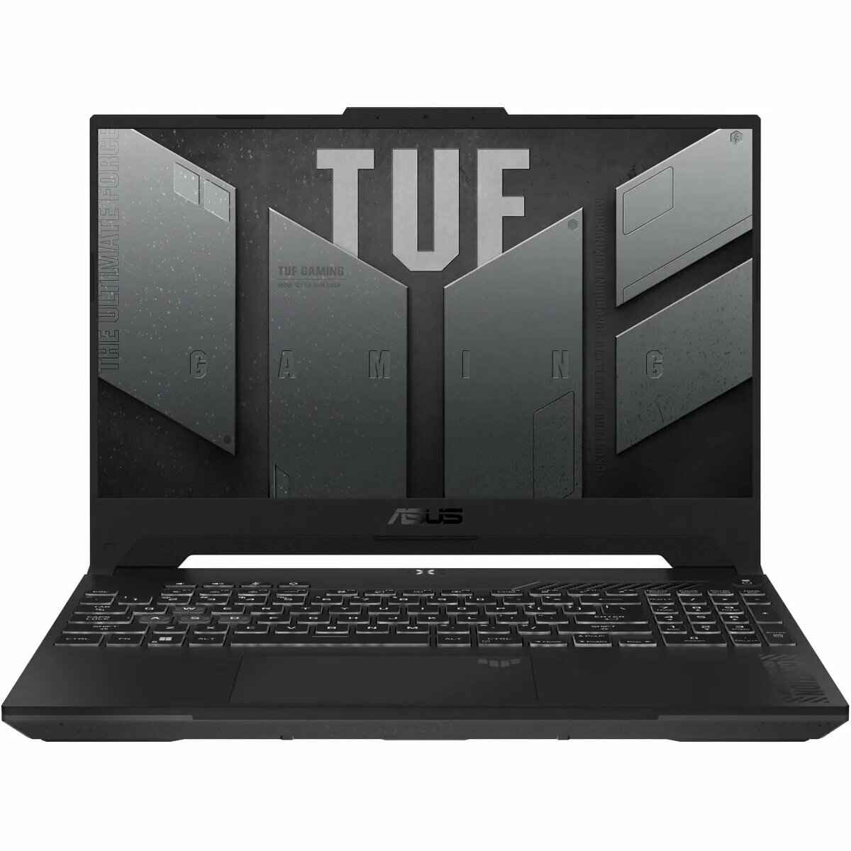 Ноутбук ASUS TUF Gaming F15 FX507VU 15.6"FHD/i7-13620H/16Gb/SSD 512Gb/RTX4050/Win11pro/Grey