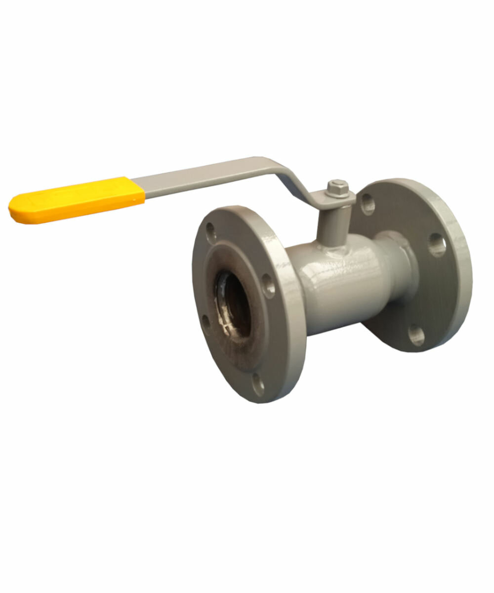 Кран шаровый LD КШЦФ Ду25 Ру40 (КШ. Ц. Ф.025.040. Н/П.02, L140, Т200)