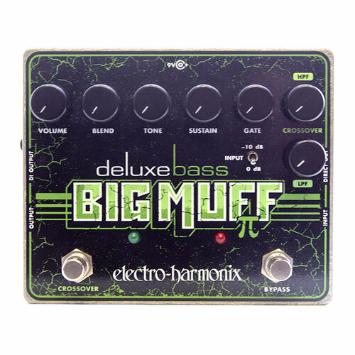 Electro-Harmonix (EHX) Deluxe Bass Big Muff Pi