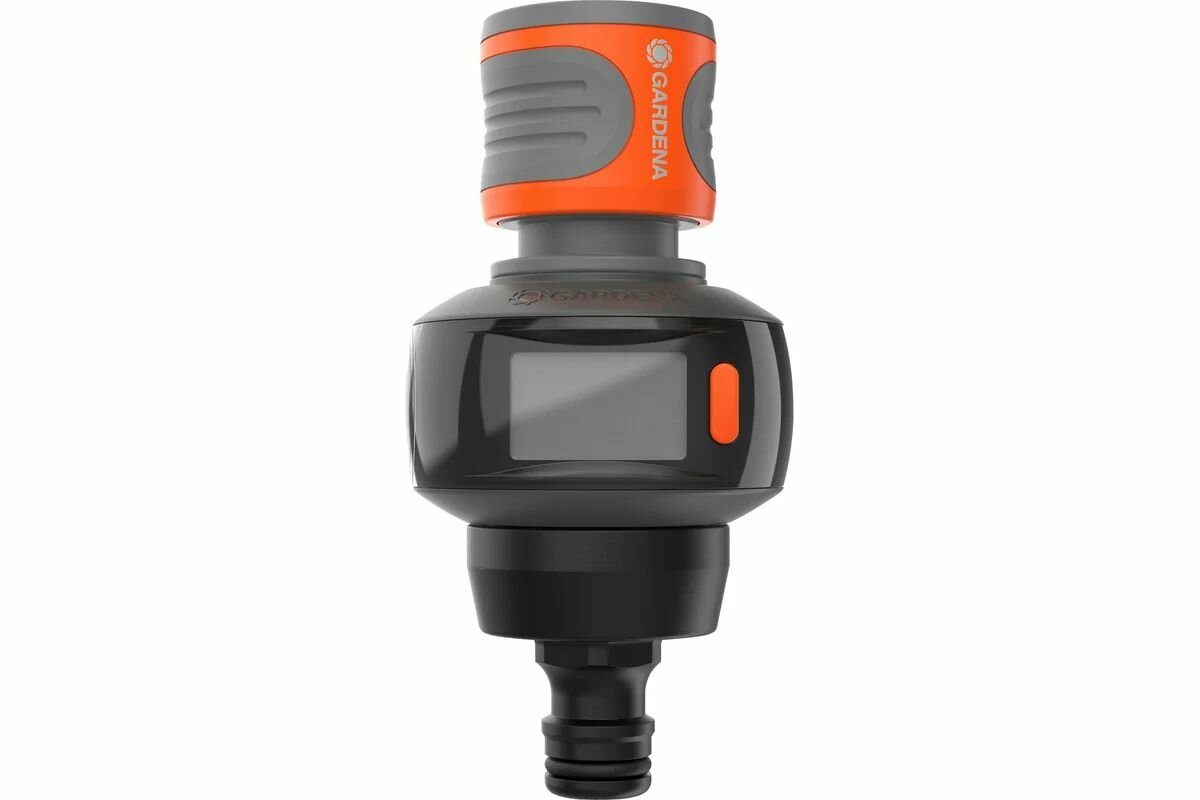 Электронный счетчик воды Gardena AquaCount 18350