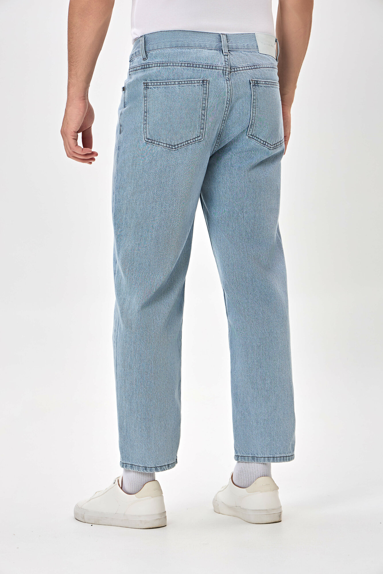 Джинсы TERRA PRO, размер 32, blue — фото 1