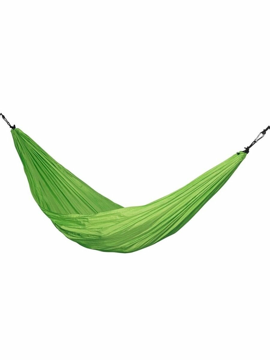 Гамак DIARDI COMFORT DNA820, зеленый, нейлон, металл, 235х90 см
