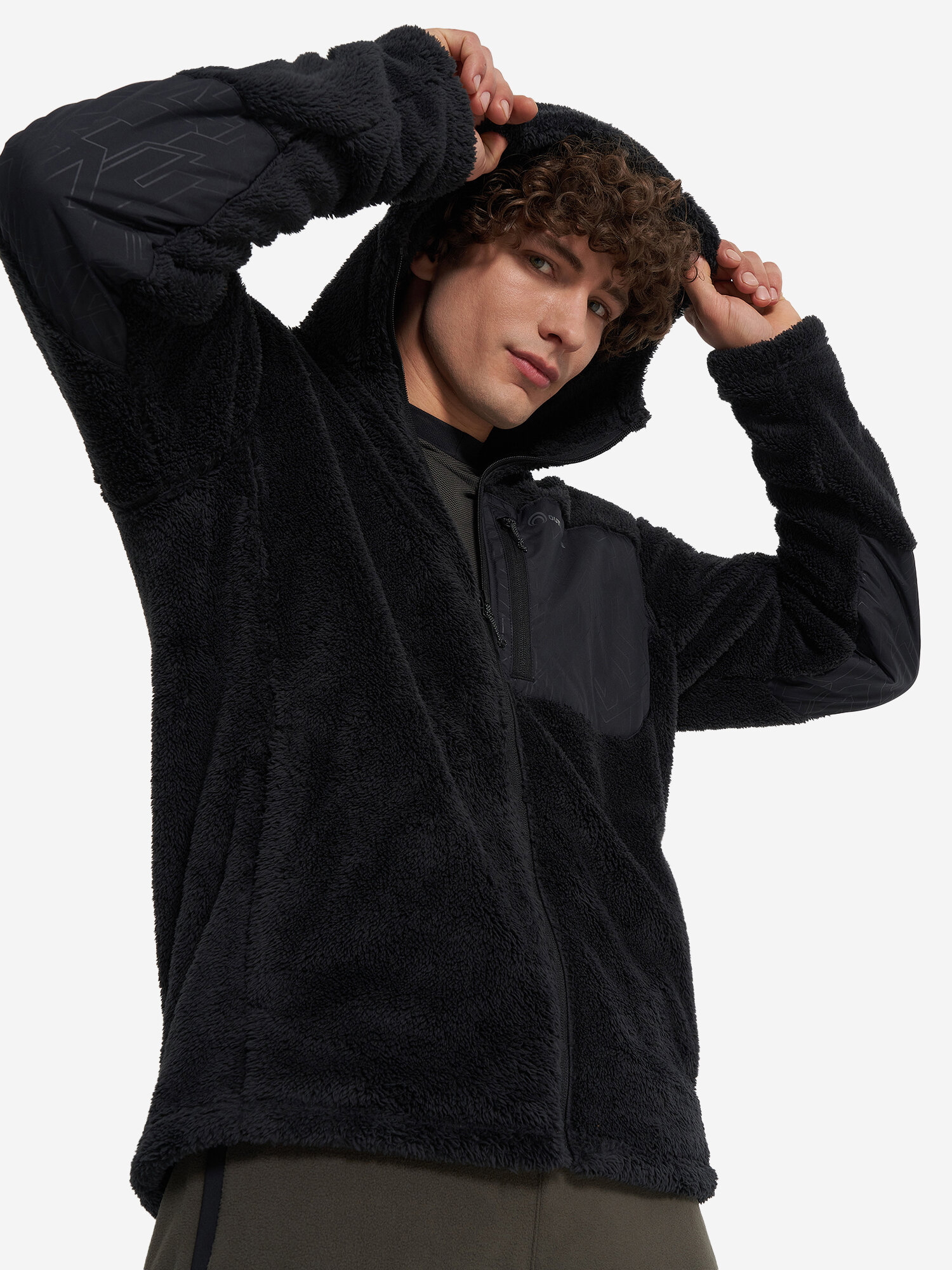Джемпер OUTVENTURE Sherpa Hiking Men's Fleece Jumper