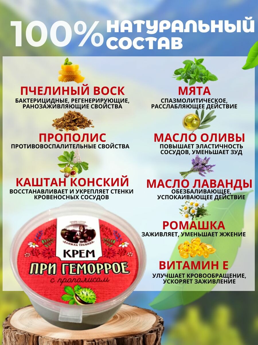Мази И Кремы Ректальные От Геморроя Крем мазь при геморрое от трещин заживляющий, для эластичности вен и сосудов