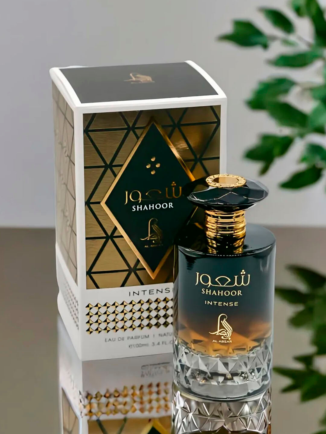 Парфюмерная вода SHAHOOR 100 ml
