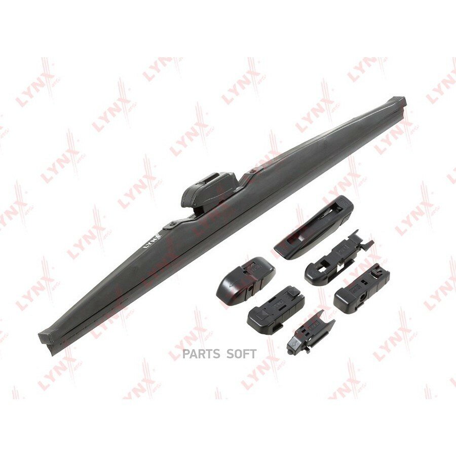 LYNXAUTO LW450 Щетка с/о зимняя, 450мм