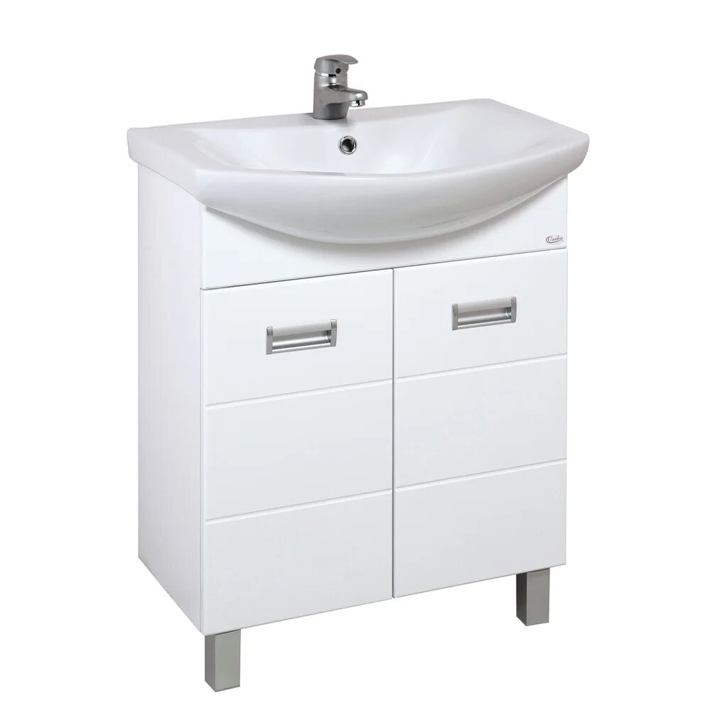 Тумба с раковиной Onika Балтика 60.10