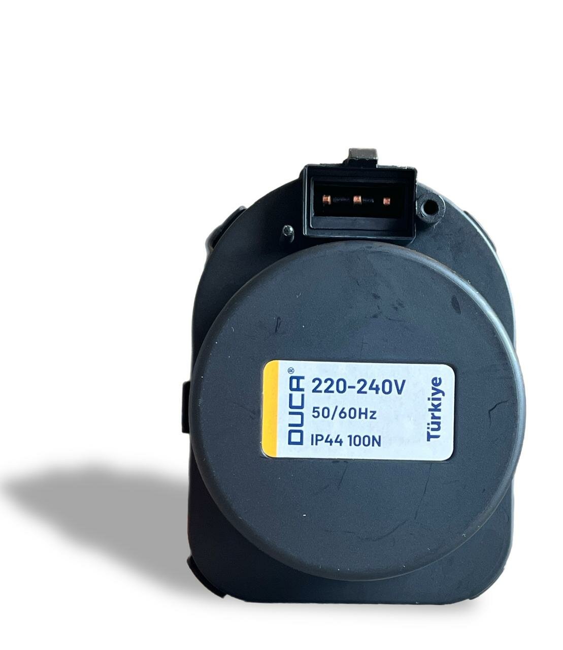 Электропривод Duca (сервопривод) 220V Immergaz Baxi (1028572; 1.028572; 710047300) Fredericco Bugatti