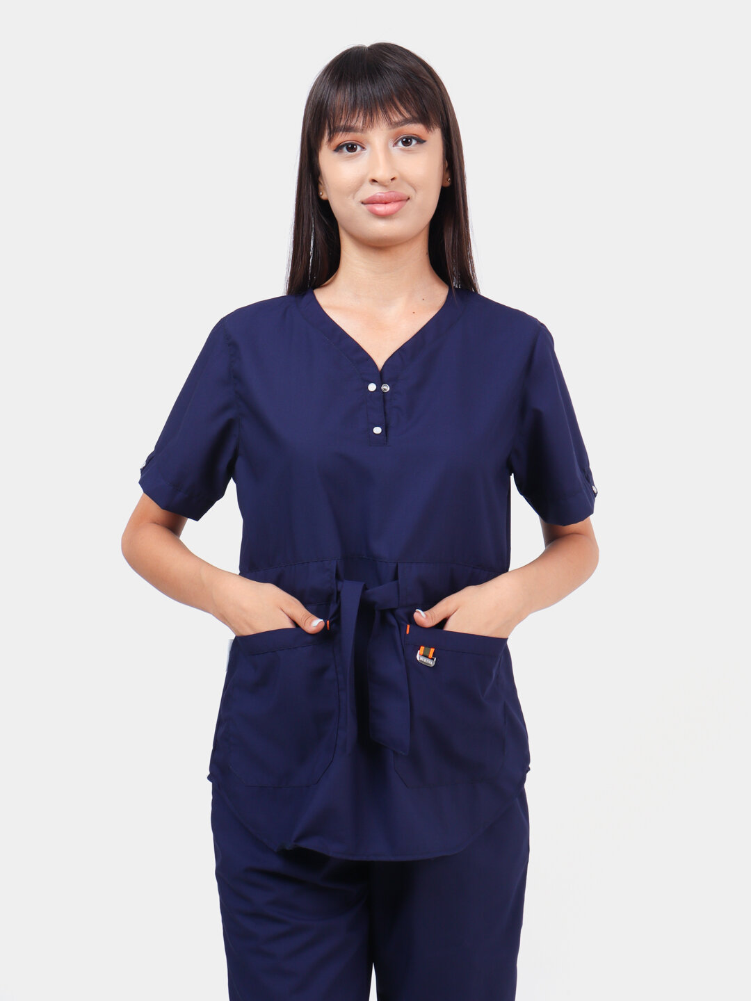 Женская медицинская форма "Workwear Uniform", женская спецодежда — фото 1