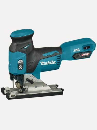 Изображение товара Лобзик аккумуляторный 40В XGT Li-Ion - ход-26мм без акк и з/у, Makita JV001GZ01