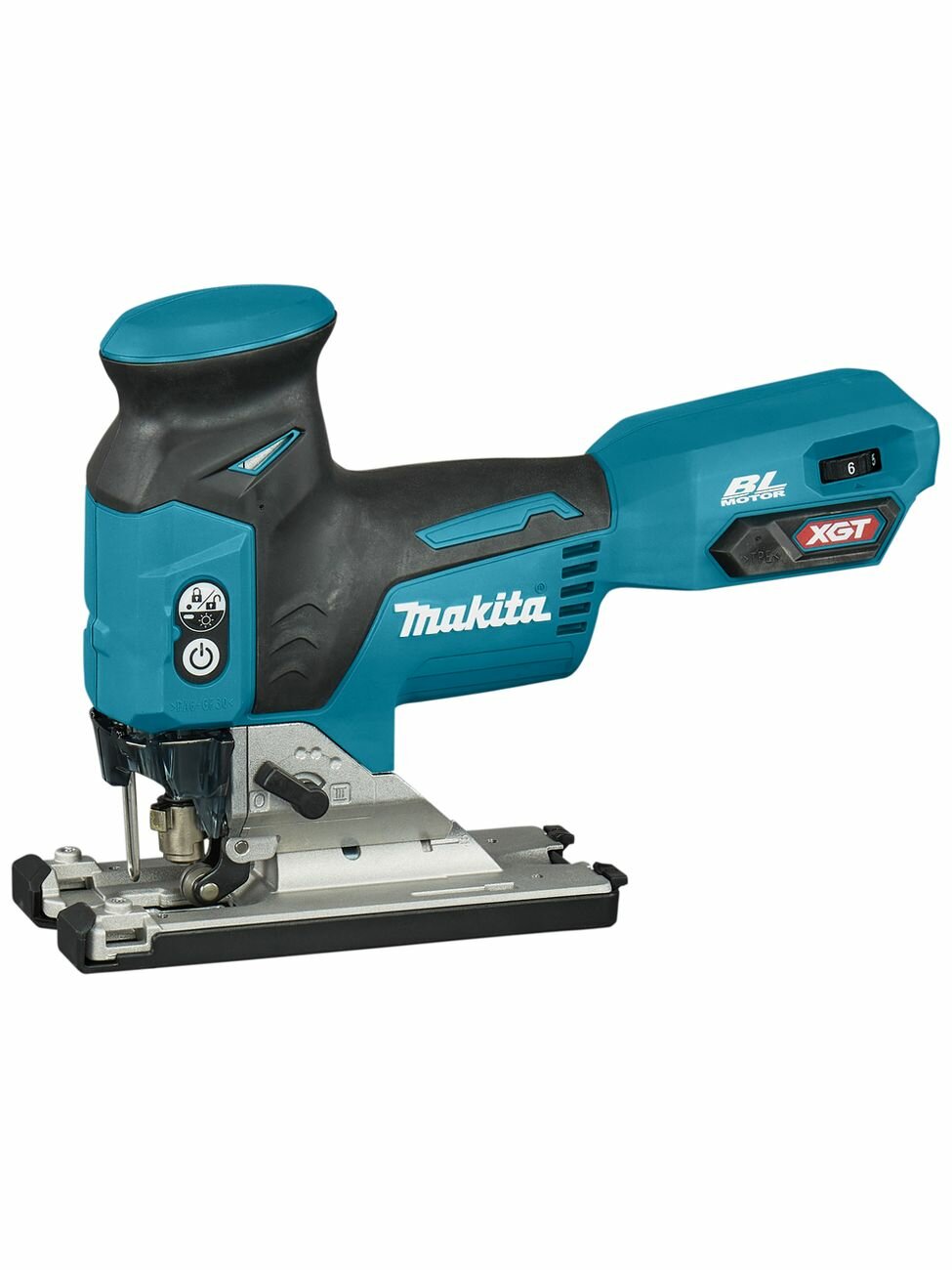 Лобзик аккумуляторный 40В XGT Li-Ion - ход-26мм без акк и з/у Makita JV001GZ01