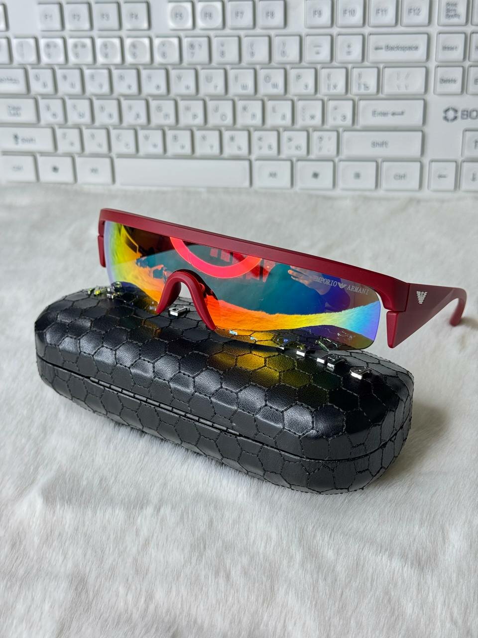 Солнцезащитные очки