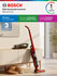 Пылесос BOSCH BBH3ZOO28