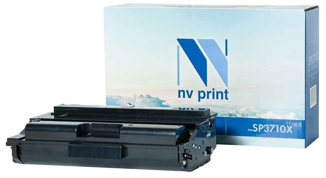 Картридж NV Print SP3710X для Ricoh