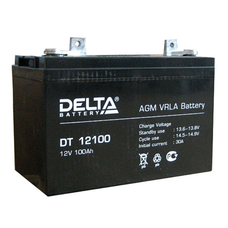 Батарея Delta - фото №18