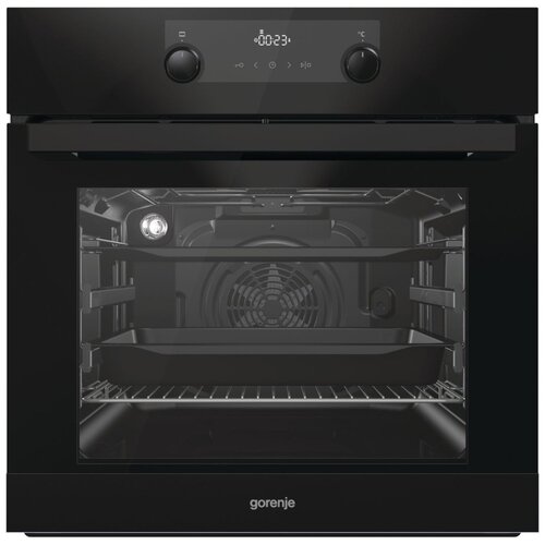 Электрический духовой шкаф Gorenje BO735E32XG-2 серебристый 4500000₽