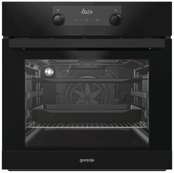 Электрический духовой шкаф Gorenje BO735E32BG-2, черный