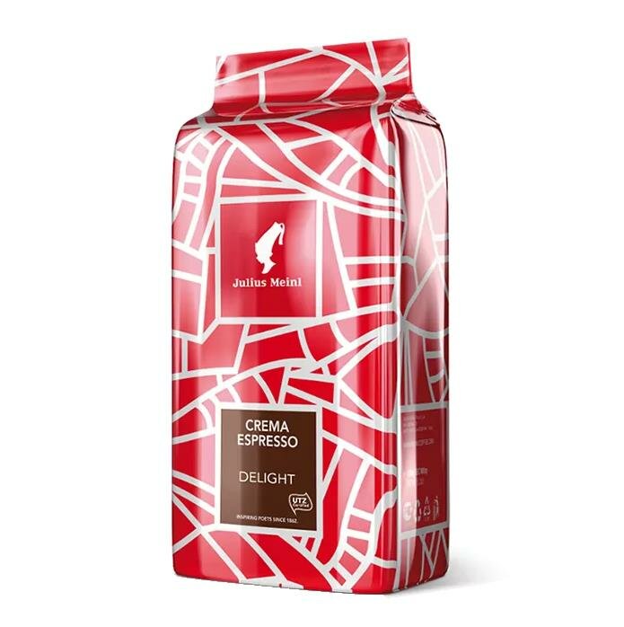 Julius Meinl Кофе в зернах Julius Meinl Crema Espresso Delight 1 кг (Юлиус Майнл) - фотография № 10