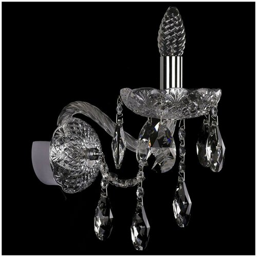 фото Хрустальное бра 10.25.1.165.xl.cr.sp (art classic)
